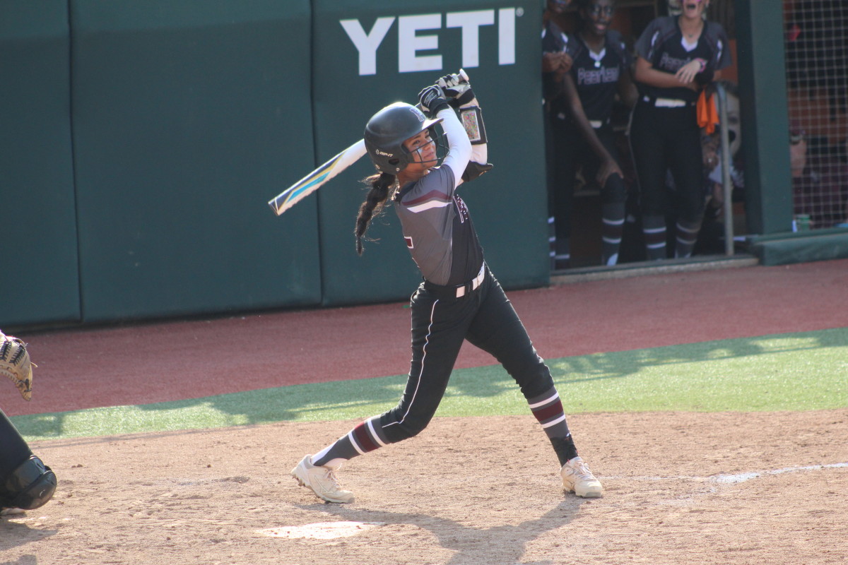 Pearland Denton Guyer 6A UIL state championship Texas softball playoffs 060323 Andrew McCulloch 91